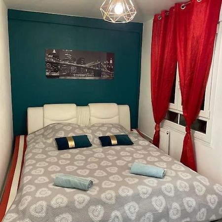Super Appartement By Live Cite Gastronomique Dijon Kültér fotó