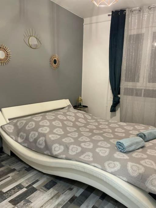 Super Appartement By Live Cite Gastronomique Dijon Kültér fotó